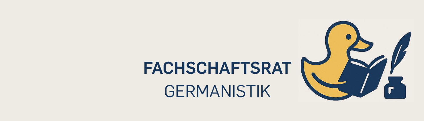 Fachschaftsrat Germanistik